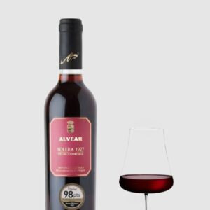 Alvear Pedro Ximénez 1927 - 37,5 cl.