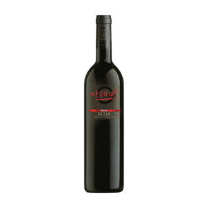 Aticus Crianza 2015