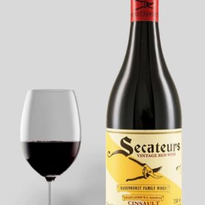 Badenhorst Secateurs Red Blend 2018