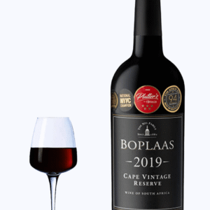 Boplaas Cape Vintage Reserve Port 2019