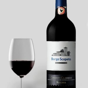 Borgo Scopeto Chianti Classico Riserva 2020