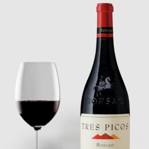 Borsaos Tres Picos 2018 - Spanien