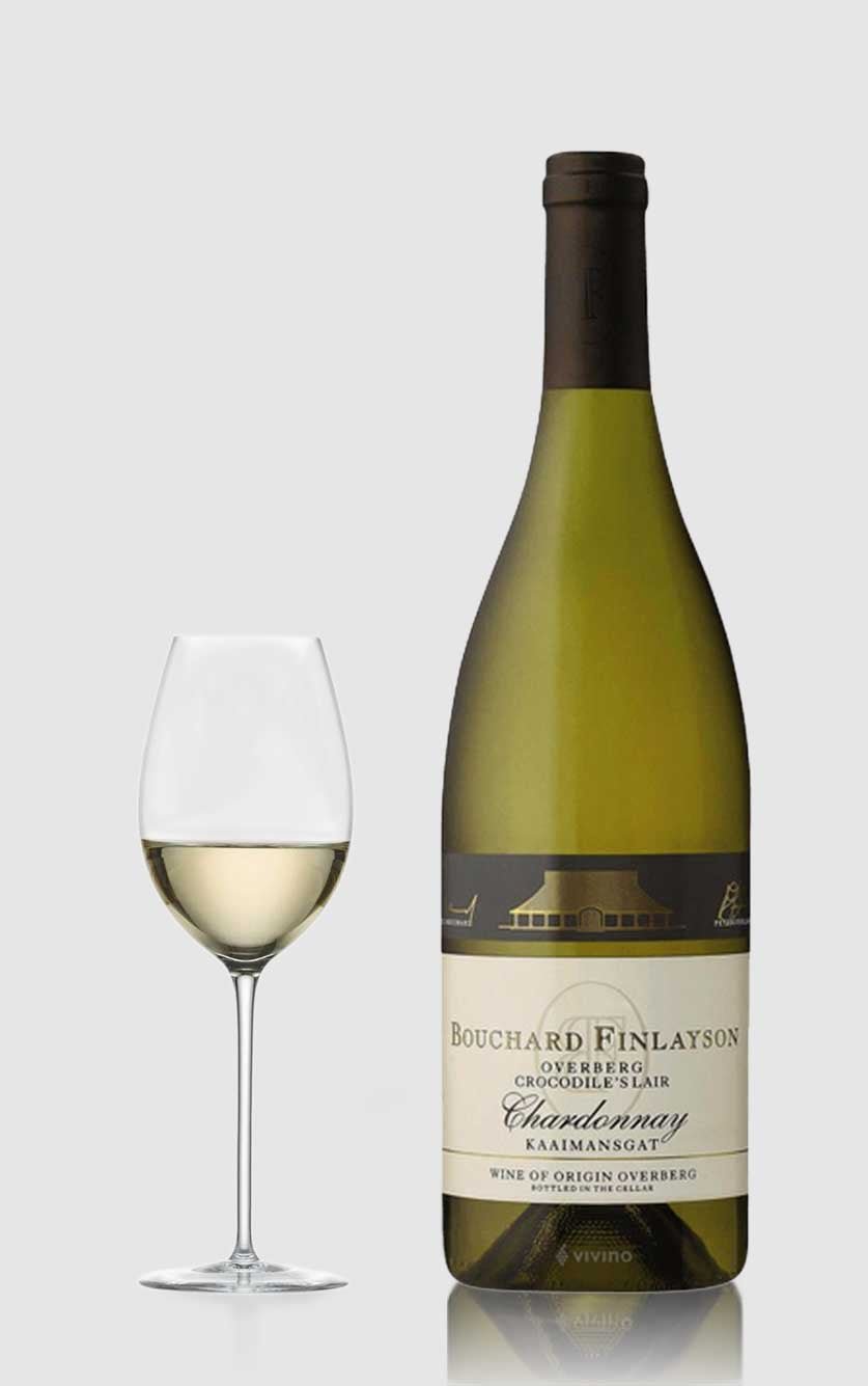 Bouchard Finlayson Crocodiles Lair Chardonnay 2022