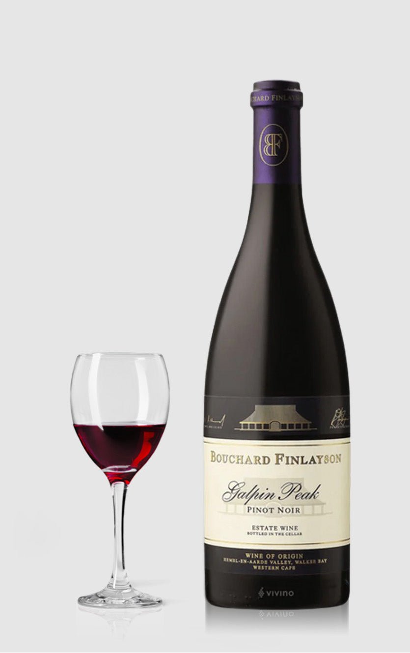 Bouchard Finlayson Galpin Peak 2022