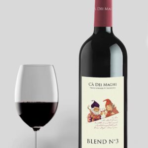 Ca dei Maghi - Blend No. 3 2019