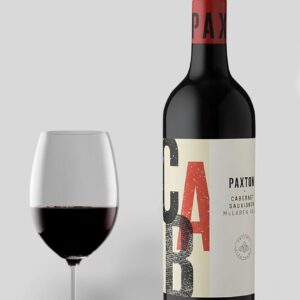 Cabernet Sauvignon BIO Mclaren Vale Paxton Vineyard 2021