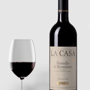 Caparzo 2013, LA CASA Brunello di Montalcino