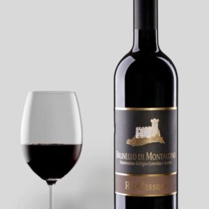 Caparzo Brunello di Montalcino 2019 Rio Cassero-Toscana