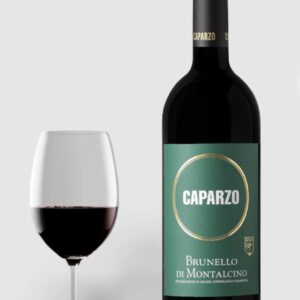 Caparzo Brunello Di Montalcino Docg 2017