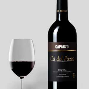 Caparzo Ca Del Pazzo IGT 2018
