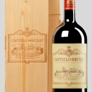 Castello di Brolio Chianti Classico Gran Selezione DOCG 2016 MAGNUM