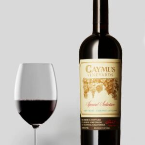 Caymus Cabernet Sauvignon Special Selection 2017