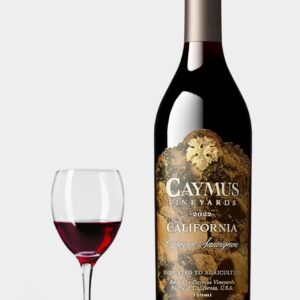 Caymus Vineyards Cabernet Sauvignon California 2022