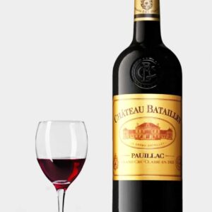 Chateau Batailley Grand Cru Classé 2021