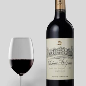 Chateau Belgrave 2015 Grand Cru Classé