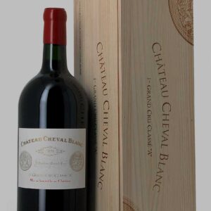 Château Cheval Blanc Magnum 1,5l 2020