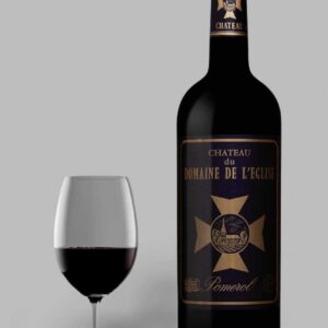 Château du Domaine de l'Eglise Pomerol 1982