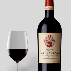 Chateau Fleur Cardinale Saint-Émilion Grand Cru Classé 2016