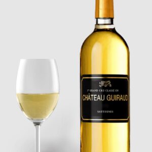 Château Guiraud, 2004 1er Grand cru classé en 1855 Sauternes