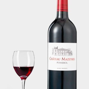 Chateau Mazeyres Pomerol 2021