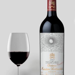 Château Mouton Rothschild Pauillac (Premier Grand Cru Classé) 2002