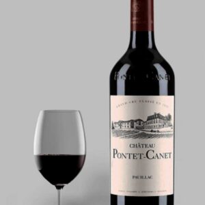 Château Pontet Canet 2009, Bordeaux
