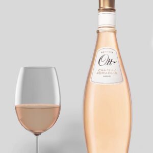 Château Romassan Rosé 2022 Domaines Ott, Bandol