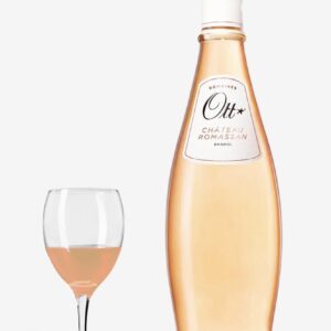 Château Romassan Rosé 2023 Domaines Ott MAGNUM 150 cl