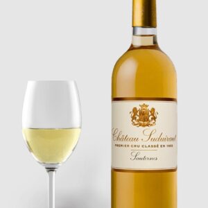 Chateau Suduiraut 1'er Cru Sauternes 2007