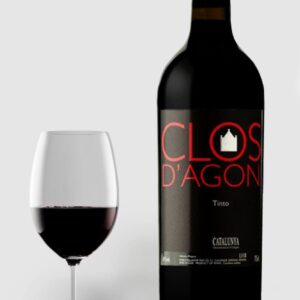 Clos D´agon 2016 Magnum