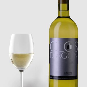 Clos D´agon Blanco 2015, Spanien