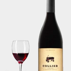 Collier Creek Red Wagon Pinot Noir 2020