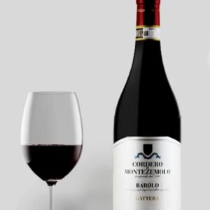 Cordero di Montezemolo Barolo Gattera DOCG 2017