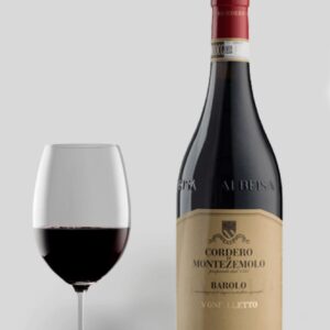 Cordero di Montezemolo Barolo Monfalletto DOCG 2017