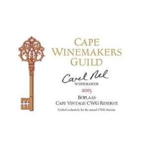 CWG Carel Nel Boplaas 2015