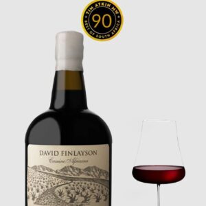 David Finlayson Camino Africana Cape Vintage 2020
