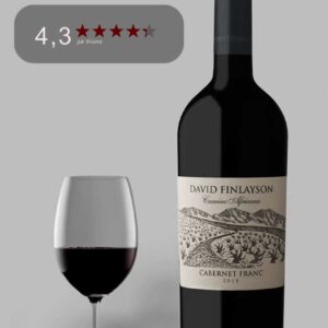 David Finlayson Camino Cabernet Franc 2022
