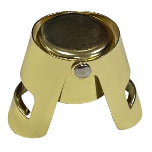Champagnestopper Guld