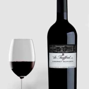De Trafford Cabernet Sauvignon 2015, Sydafrika