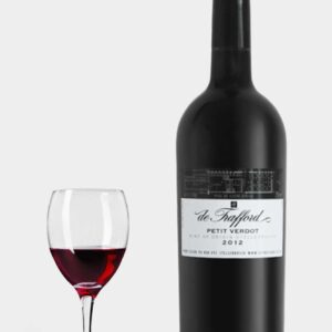 De Trafford Petit Verdot 2012