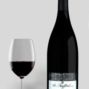 De Trafford Syrah 393, Sydafrika