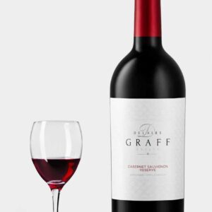 Delaire Graff 2017 Reserve Cabernet Sauvignon