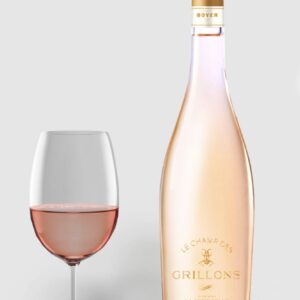 Domaine De La Croix Belle, Les Champs des Grillons Rosé 2024