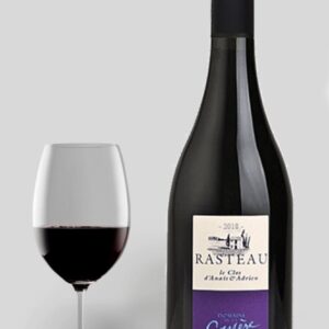 Domaine de la Gayère Rasteau Le Clos dAnaïs et Adrien 2018 Rouge