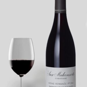 Domaine de Montille Malconsorts Cuvee Christiane 2017