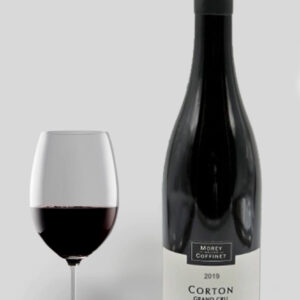 Domaine Morey-Coffinet - Corton Grand Cru 2019