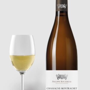 Domaine Philippe Bouzerau Chassagne Montrachet Blanc 2023