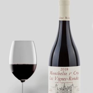 Domaine Remi Jobard Monthelie 1er Cru 'Les Vignes-Rondes' 2018