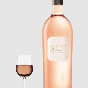 Domaines Ott, By Ott Rose Cotes de Provence 2022 MAGNUM