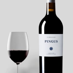 Dominio De Pingus, Pingus 2017